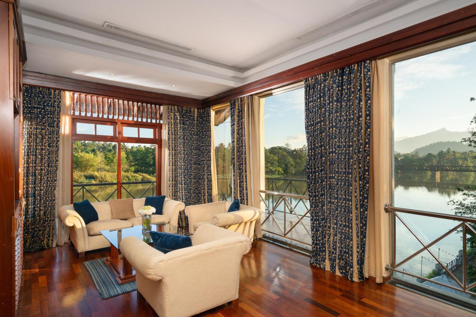 Mahaweli Reach Hotel Канді Екстер'єр фото