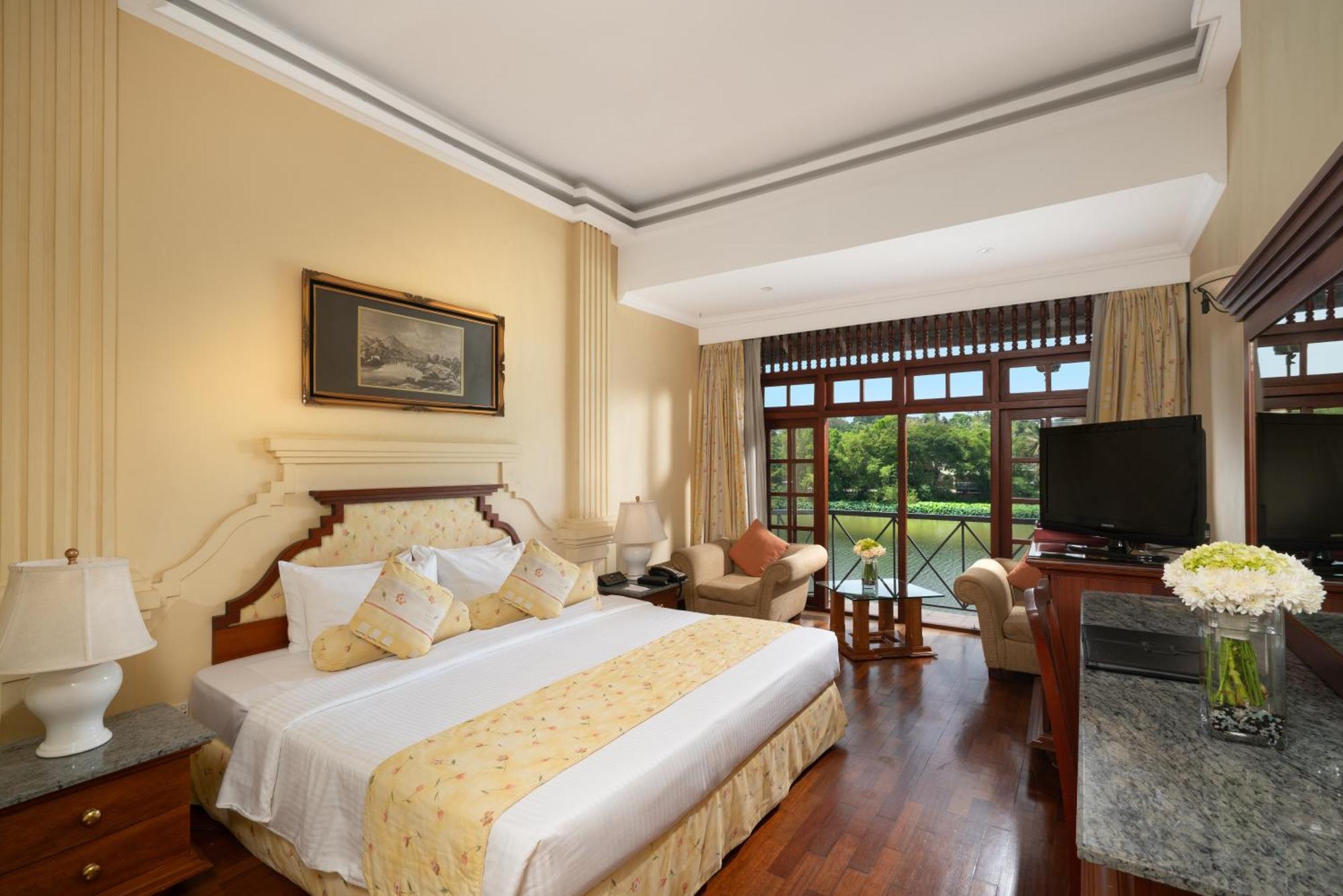 Mahaweli Reach Hotel Канді Екстер'єр фото