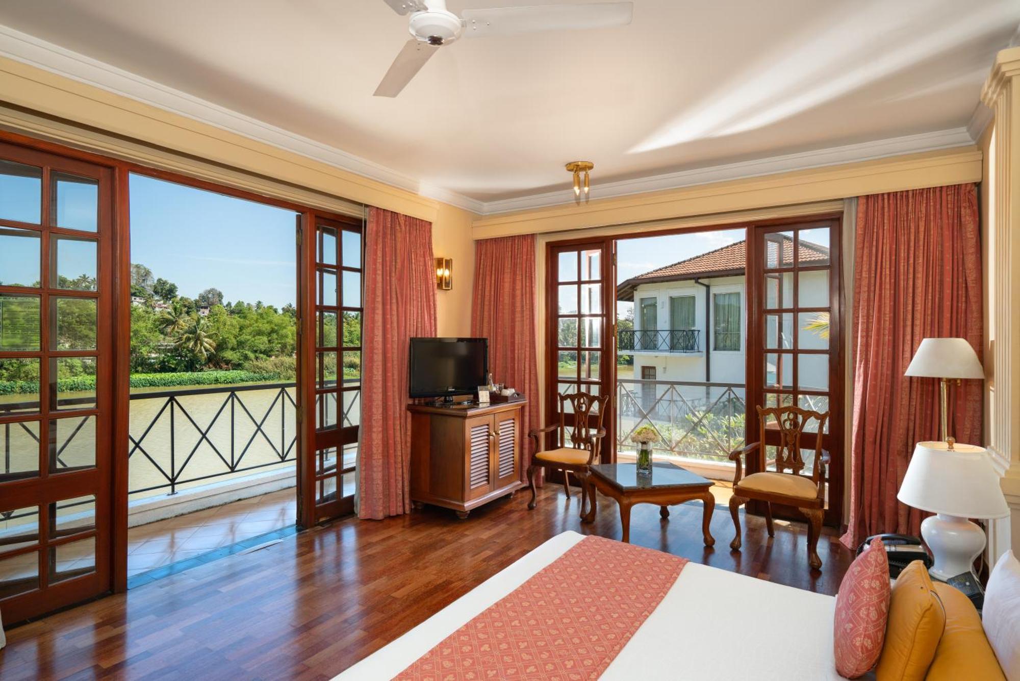 Mahaweli Reach Hotel Канді Екстер'єр фото