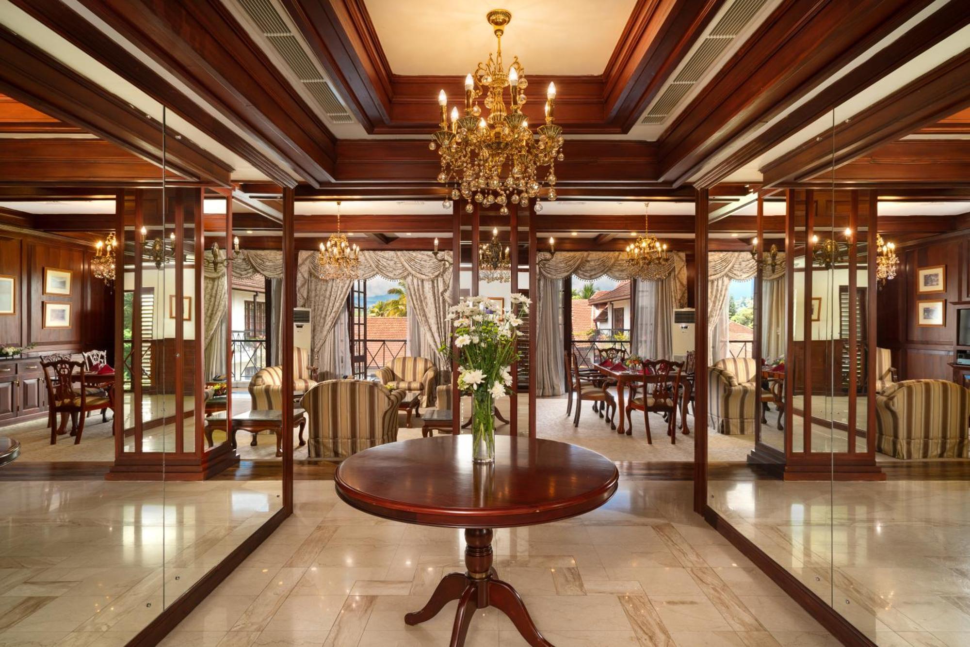 Mahaweli Reach Hotel Канді Екстер'єр фото
