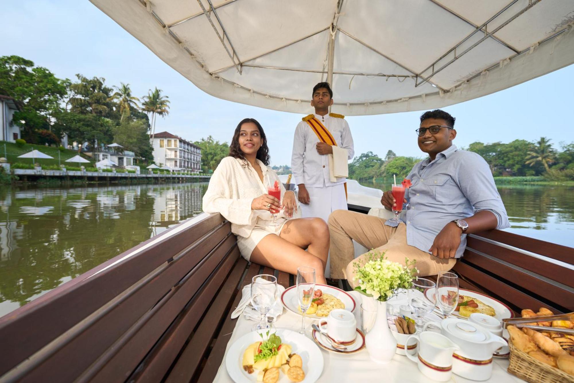 Mahaweli Reach Hotel Канді Екстер'єр фото