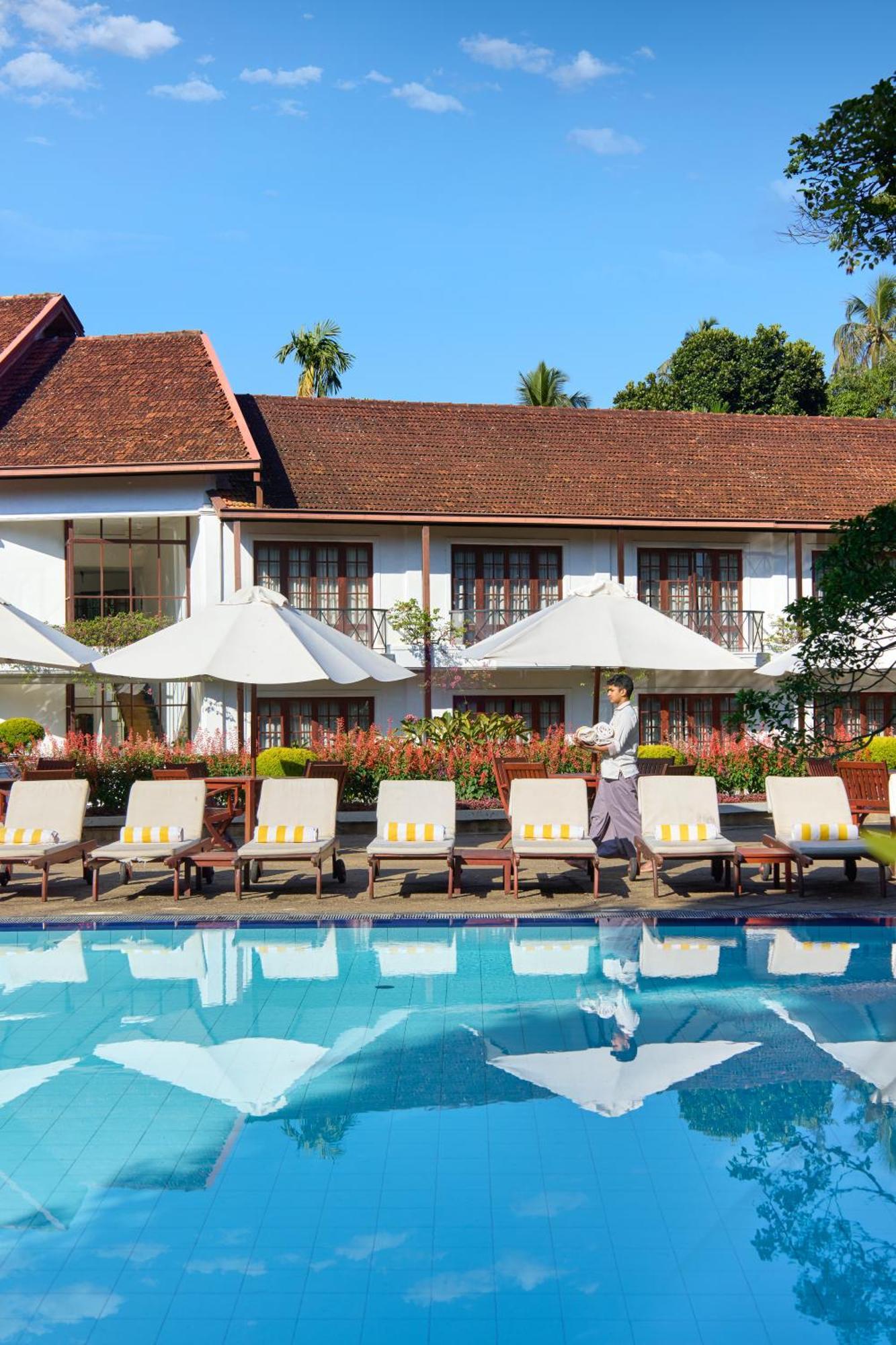 Mahaweli Reach Hotel Канді Екстер'єр фото