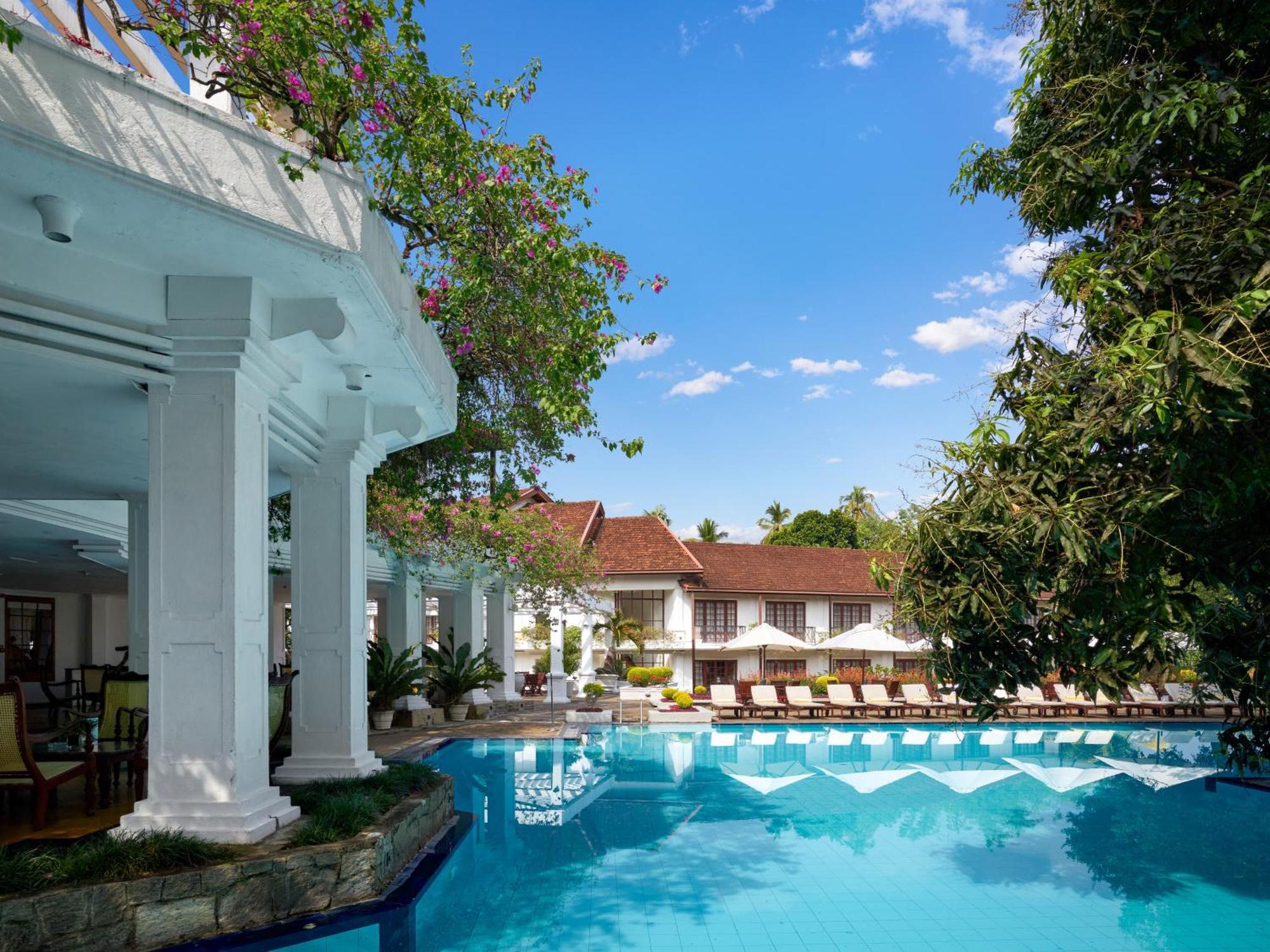 Mahaweli Reach Hotel Канді Екстер'єр фото