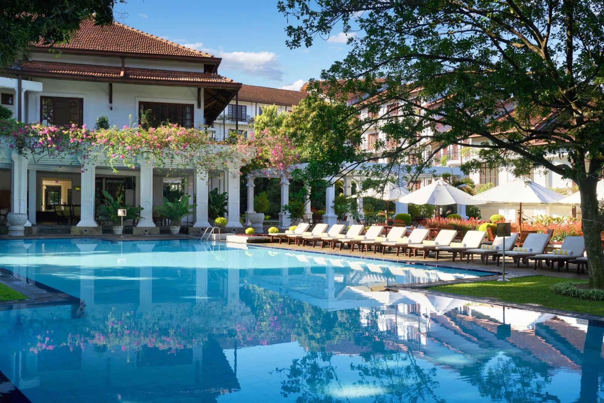 Mahaweli Reach Hotel Канді Екстер'єр фото